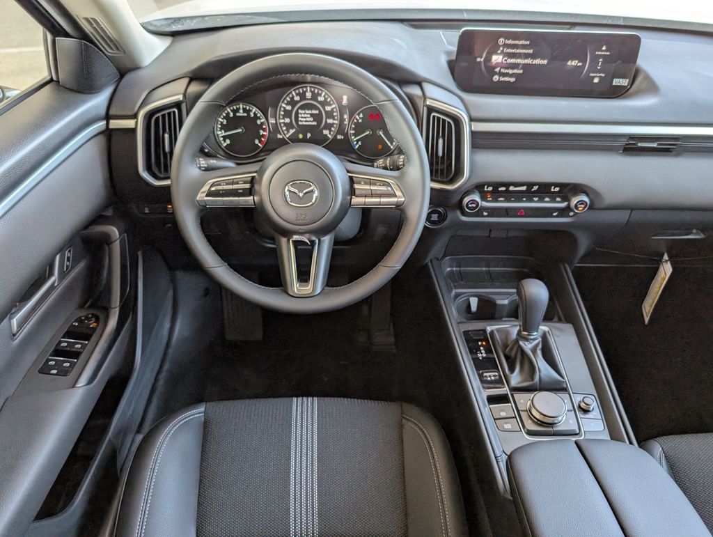 New 2026 Wind Chill Pearl Mazda 2.5 S Preferred AWD image 4