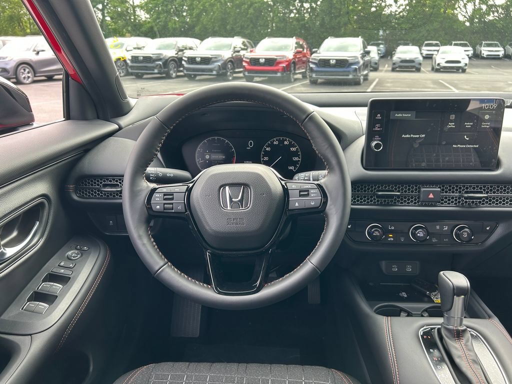 Used 2027 Milano Red Honda Sport image 12