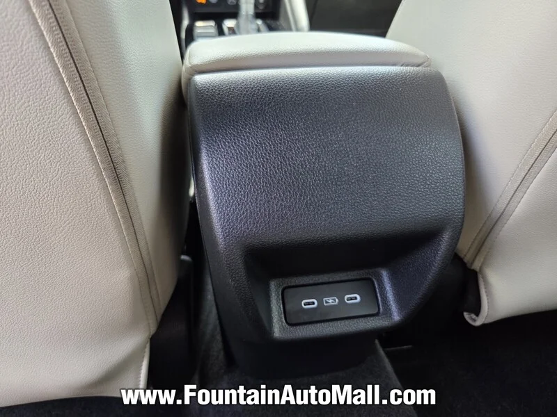 Used 2025 Apex Blue Pearl Acura CVT W/A-SPEC TECHNOLOGY PACKAGE image 13