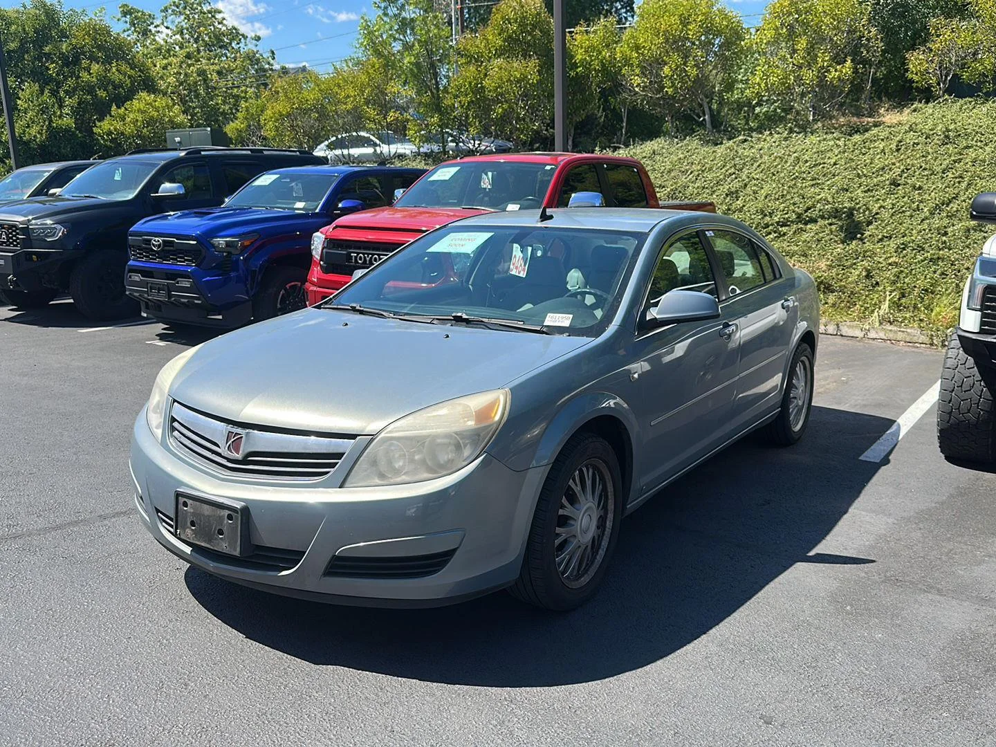 2008 Saturn Aura 3.5 Auto XE's photo