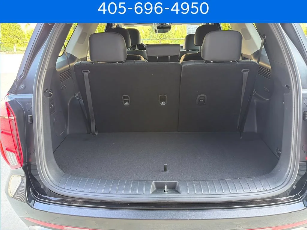 Certified Pre-Owned 2024 Hyundai Palisade SEL 7P