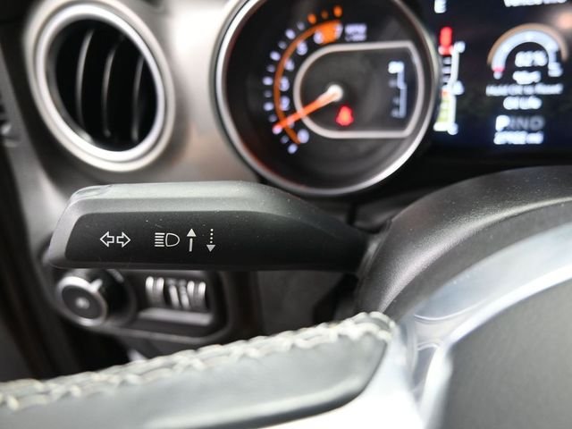 Used 2022 Gray Jeep Unlimited Sahara image 32