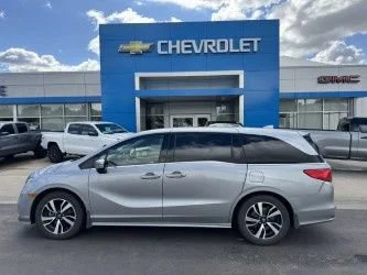 2020 Honda Odyssey Elite's photo