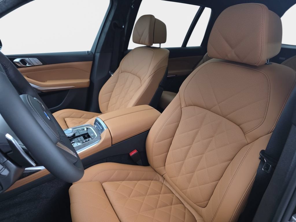 New 2027 Manhattan Green Metallic BMW xDrive40i image 16