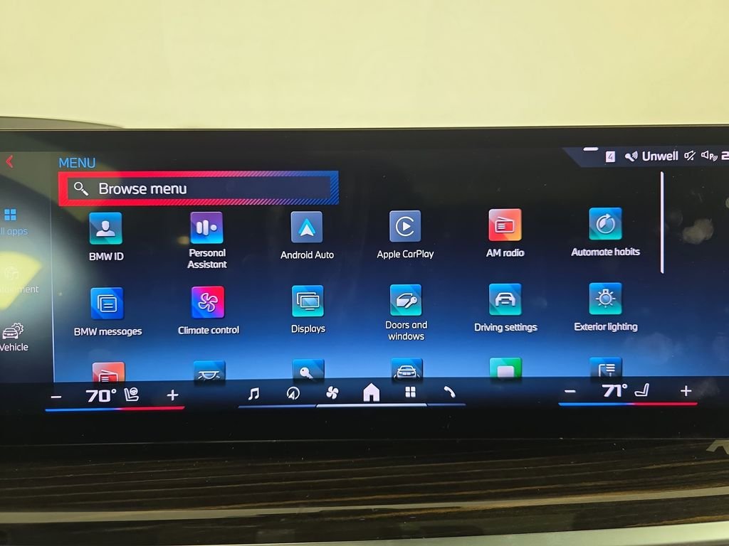 2026 BMW X7 M60i - Photo 22