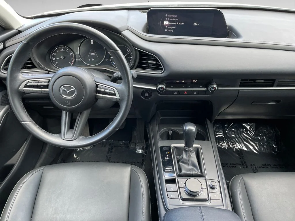 Used 2023 White Mazda 2.5 S Select Package image 10