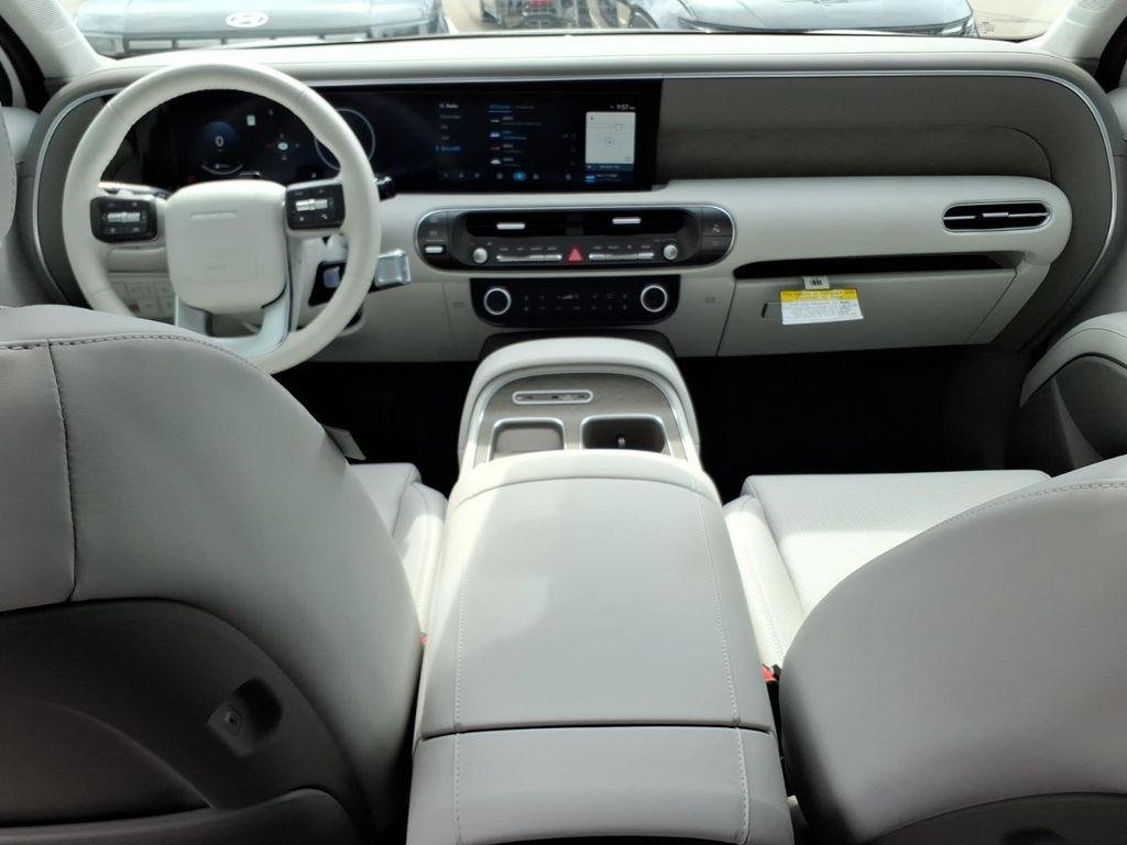 New 2026 White Hyundai SEL Premium FWD image 14