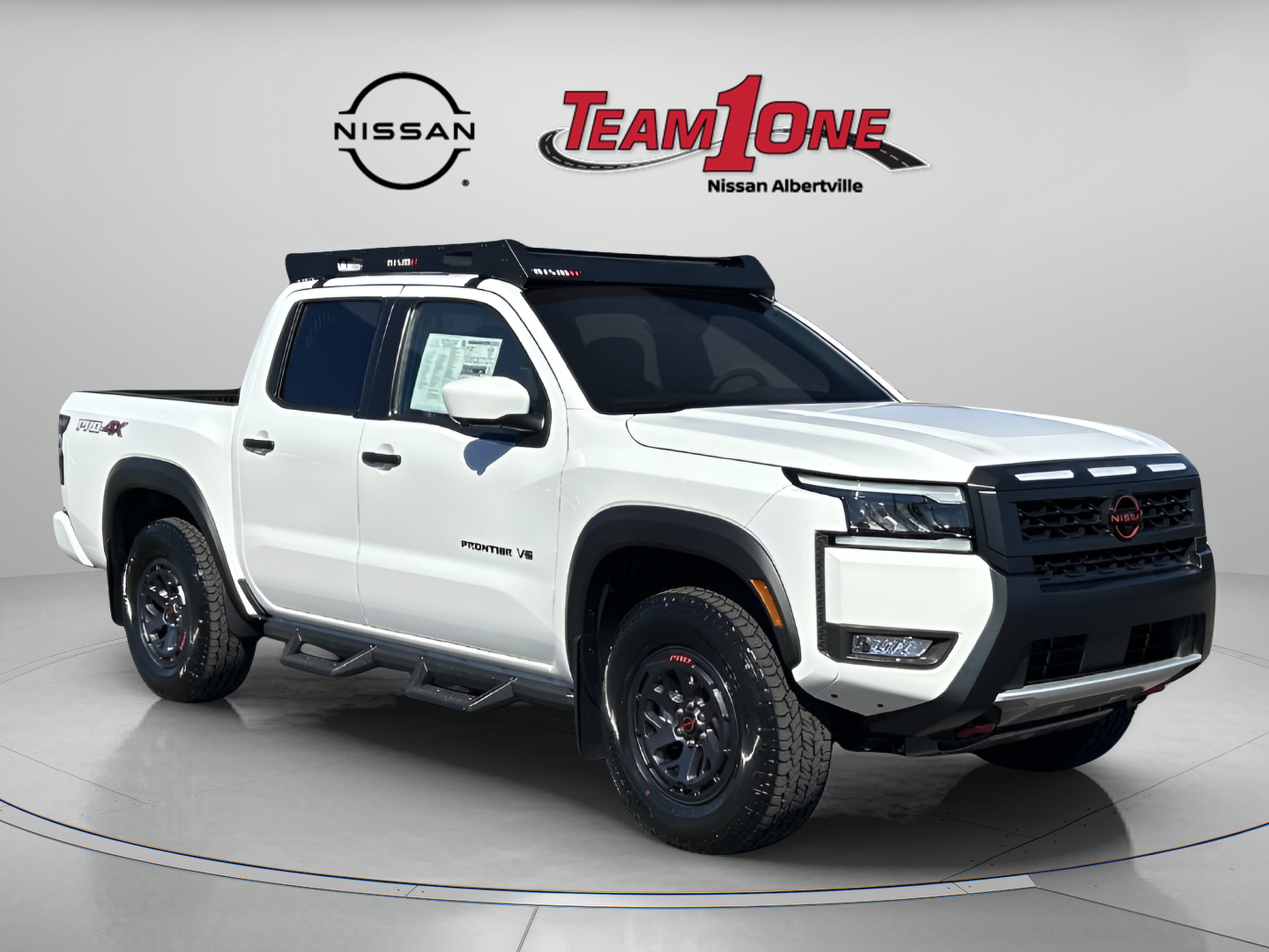 2027 Nissan Frontier