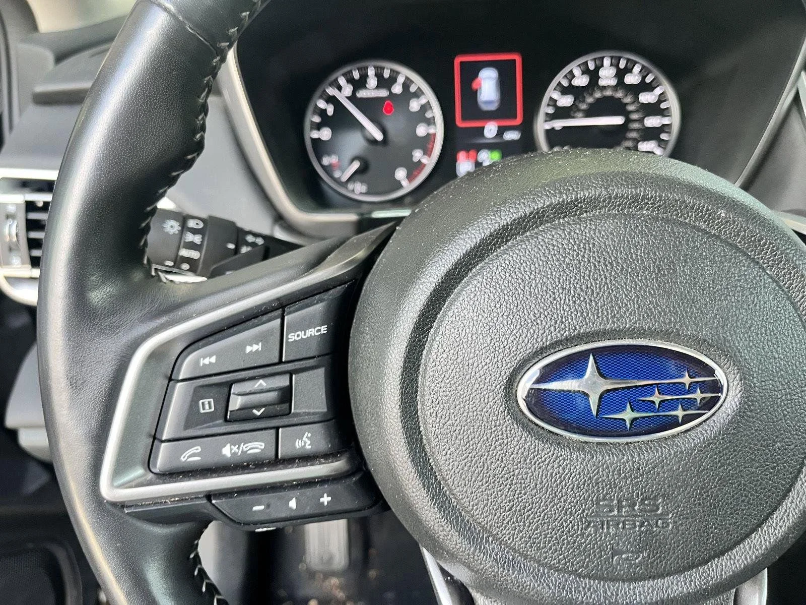Used 2023 Crystal Black Silica Subaru Touring XT image 26
