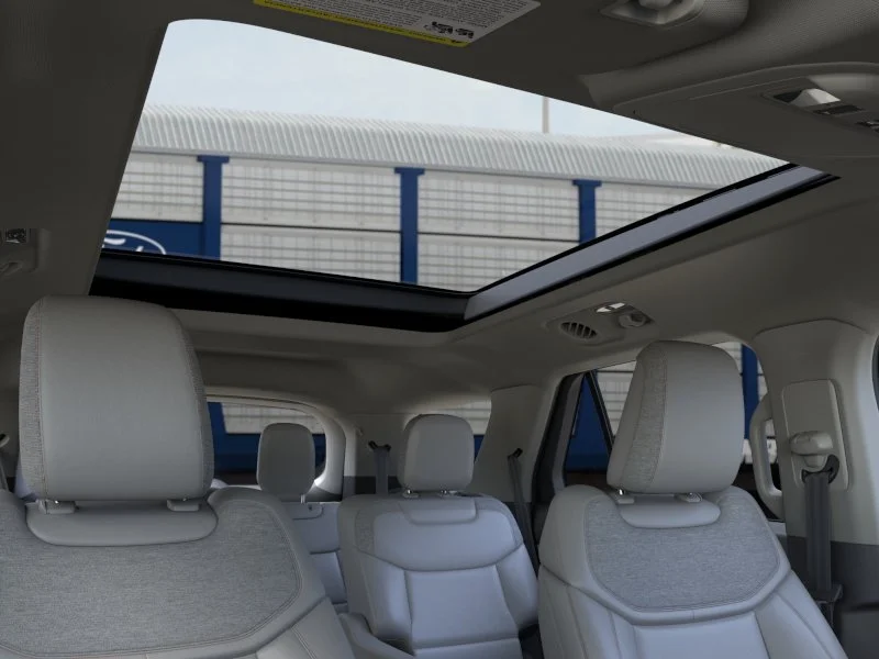 New 2026 Agate Black Metallic Ford Active image 22