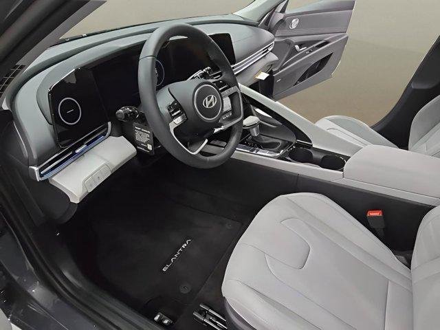 New 2026 Gray Hyundai Limited image 12