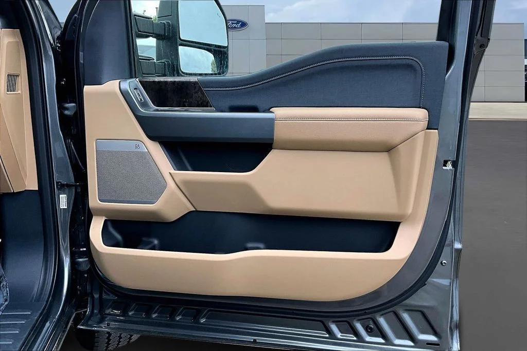 New 2026 Gray Ford F-350® Lariat® image 32