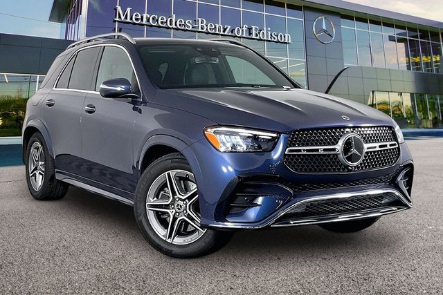 2026 Mercedes-Benz GLE GLE 580
