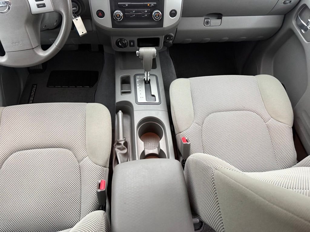Used 2019 Magnetic Black Pearl Nissan SV image 23