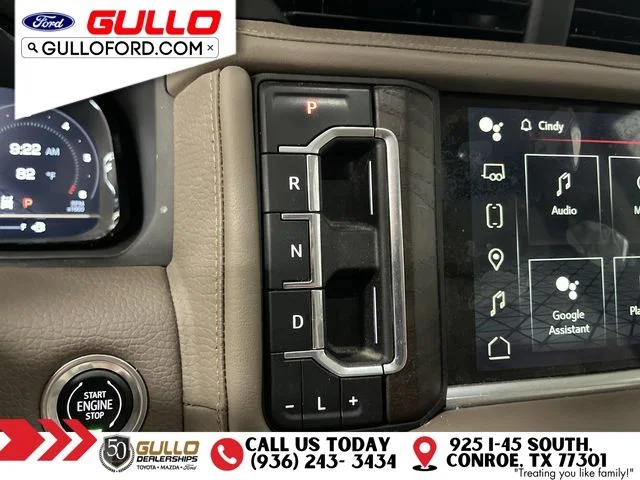 Used 2022 White Frost Tri-Coat GMC Denali image 29