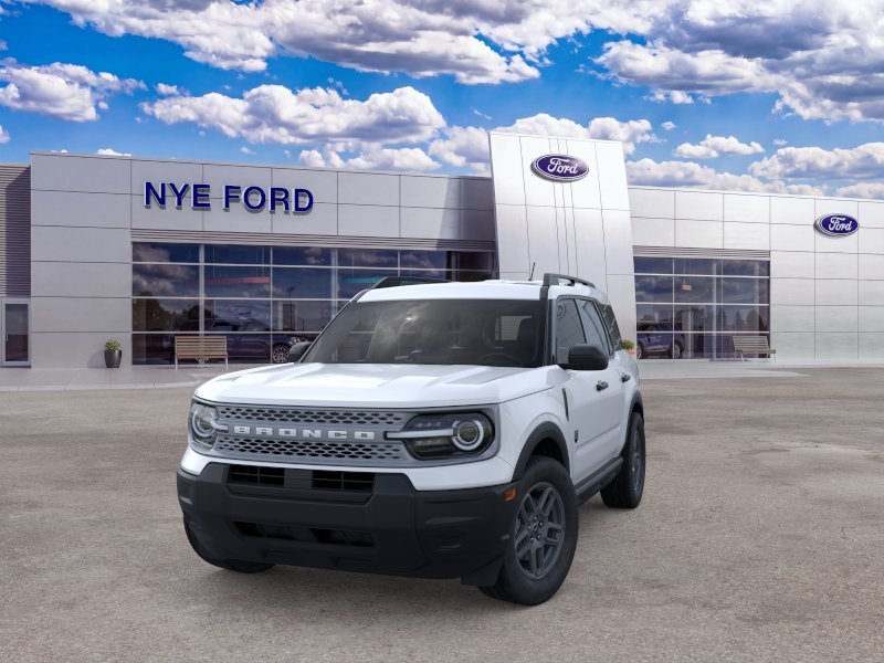 New 2026 Oxford White Ford Big Bend® image 27