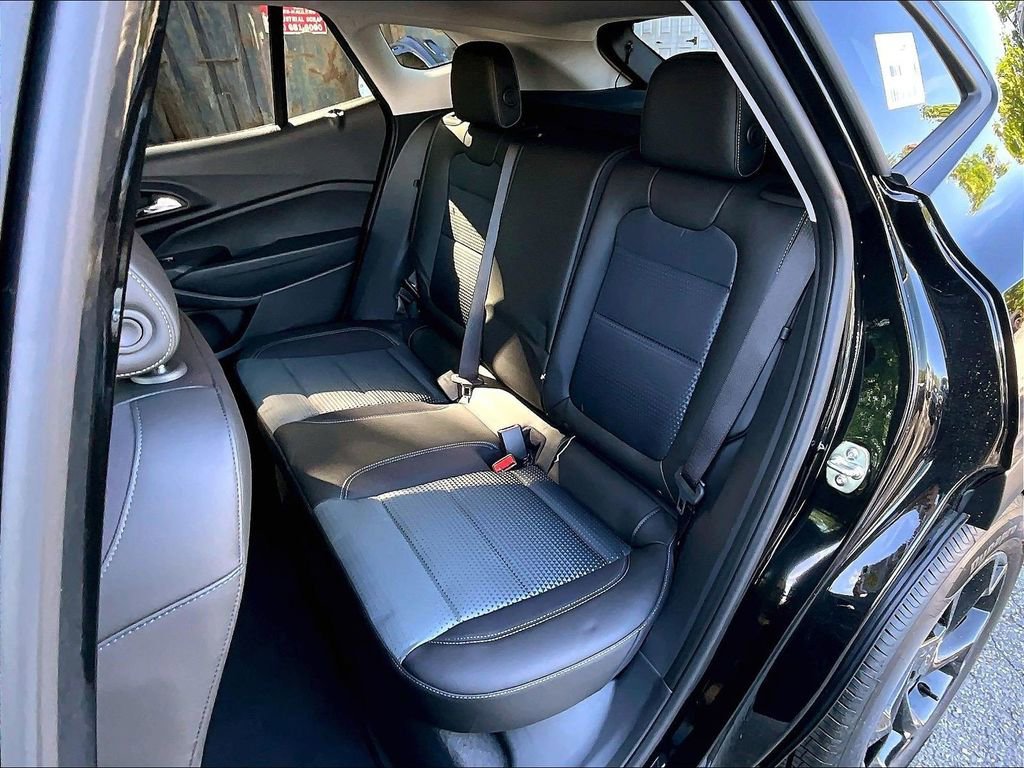 2026 Chevrolet Trax — photo 15