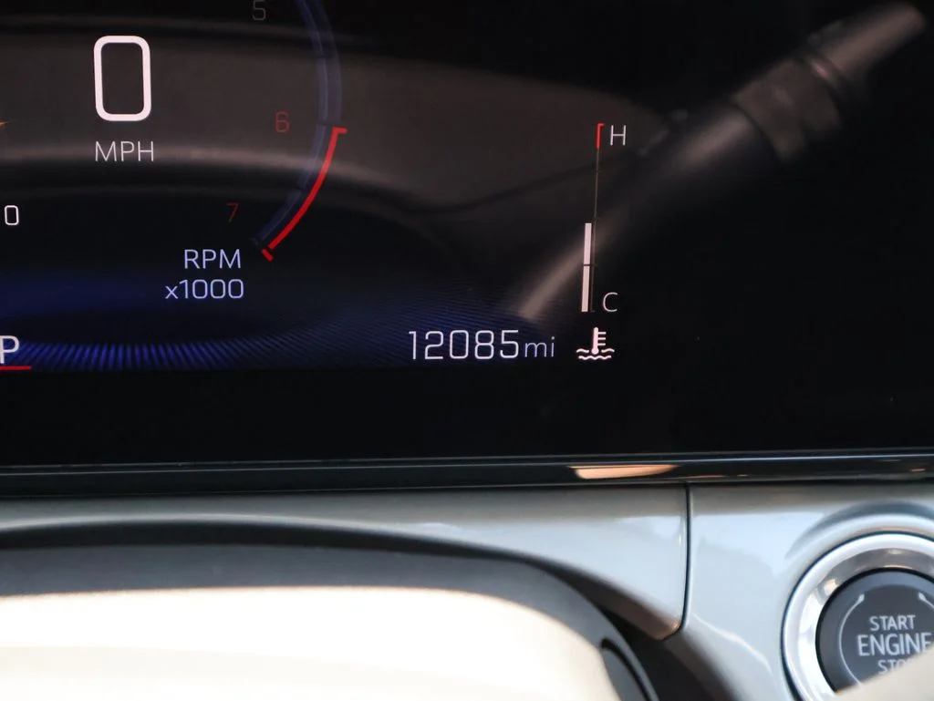 Used 2025 Black Chevrolet LT image 29
