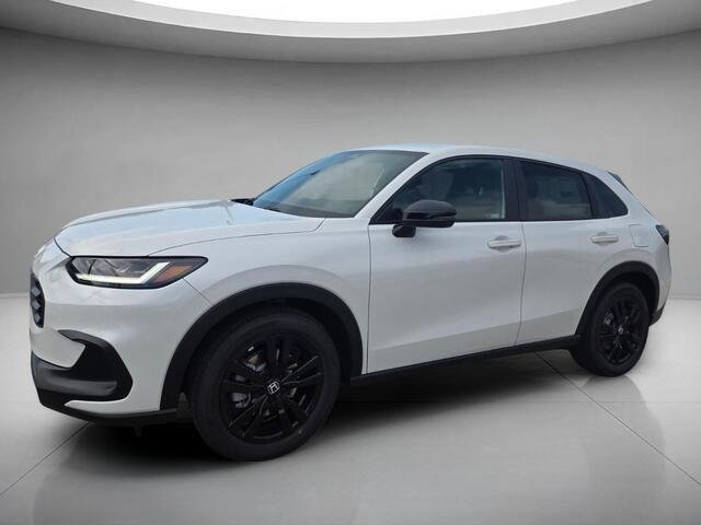 2027 Honda HR-V Sport