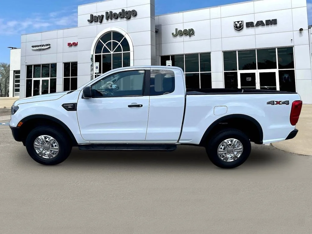 Used 2022 White Ford XL image 8