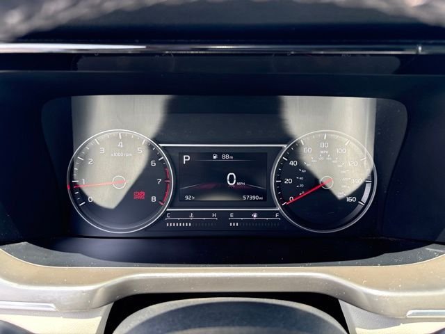 Used 2022 White Kia SX image 15