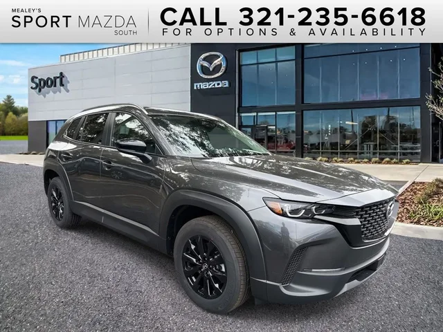 2026 Mazda CX-50 2.5 S Select AWD