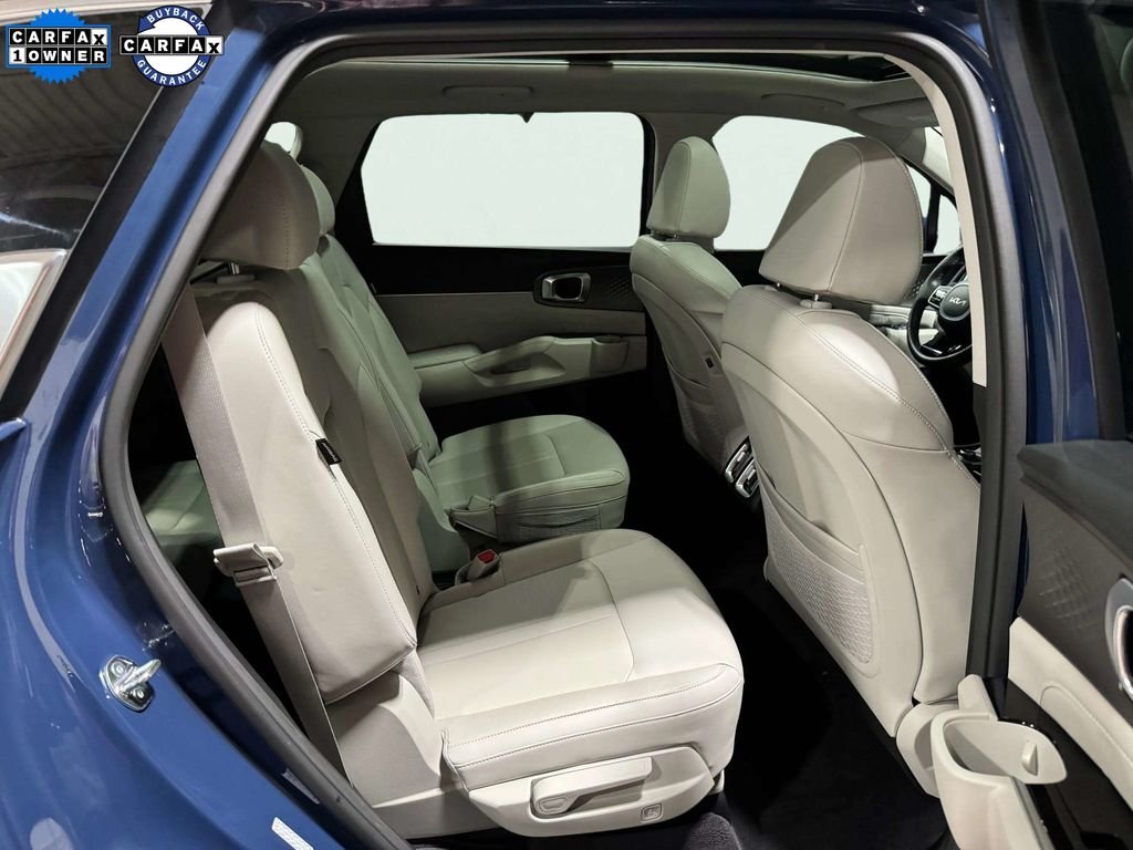 Used 2025 Midnight Kia SX image 26