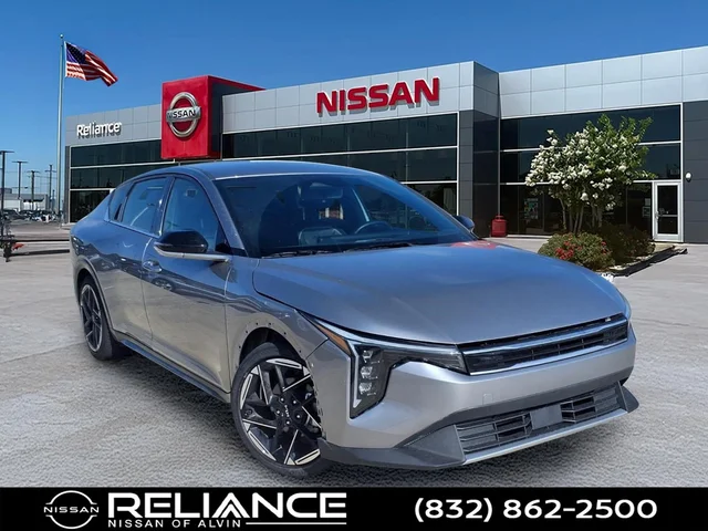 Pre-Owned 2025 Kia K4 GT-Line