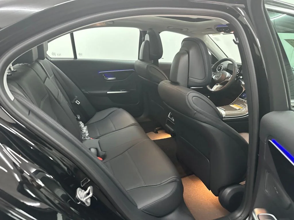 New 2026 Black Mercedes-Benz C 300 image 23