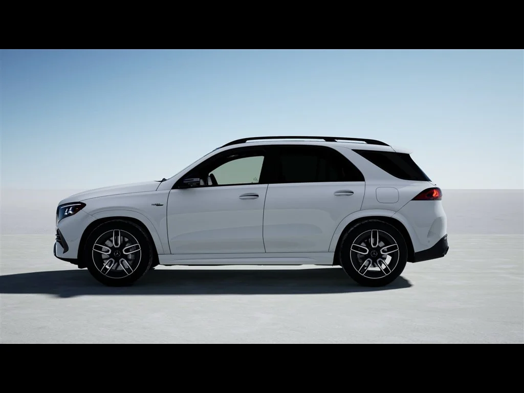 New 2027 Polar White Mercedes-Benz AMG® GLE 53e 4MATIC+ SUV image 76