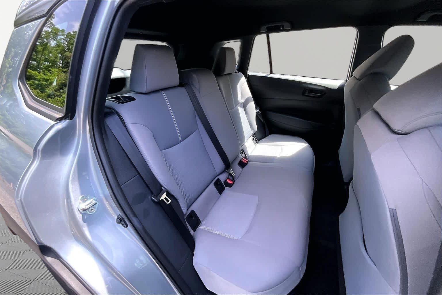 Used 2023 Sonic Silver Toyota Hybrid S image 20