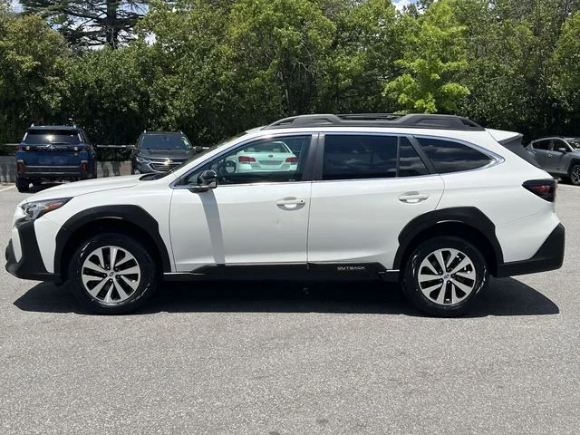 Certified Used 2024 White Subaru Premium image 10