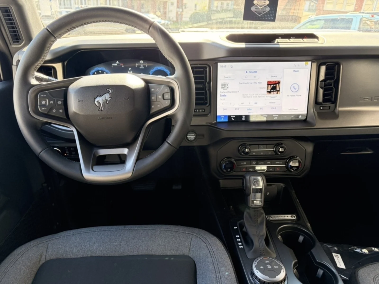 New 2026 Marsh Gray Ford Big Bend® image 17