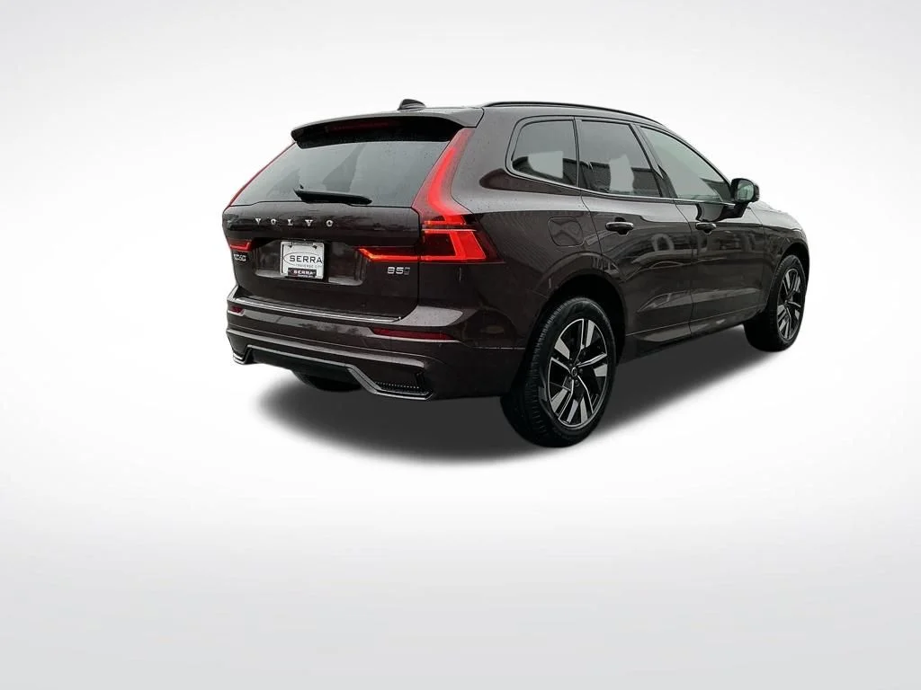 New 2026 Mulberry Red Volvo Plus image 5