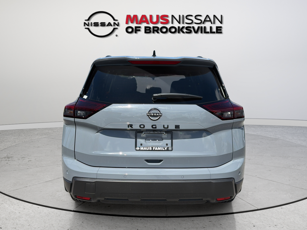 New 2026 Gray Nissan Dark Armor image 9