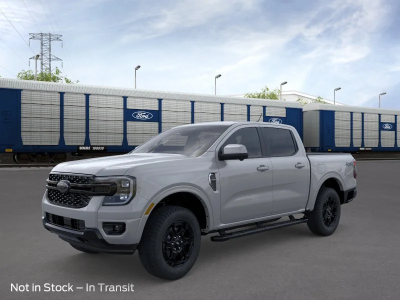 2026 Ford Ranger Lariat 4x4 SuperCrew 5' Box's photo