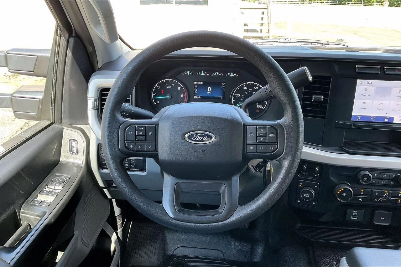 Certified Used 2024 White Ford XL image 10