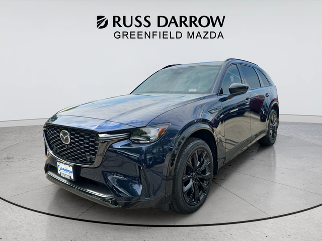 2026 Mazda CX-90 3.3 Turbo S Premium