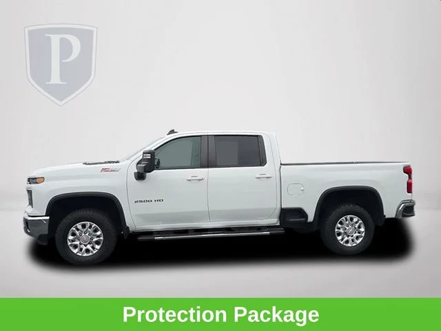 Certified Used 2024 White Chevrolet LT image 10