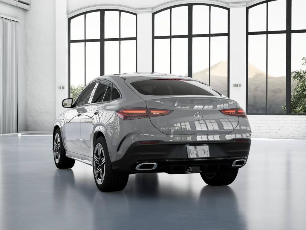 New 2026 MANUFAKTUR Alpine Grey Mercedes-Benz GLE 450 image 69
