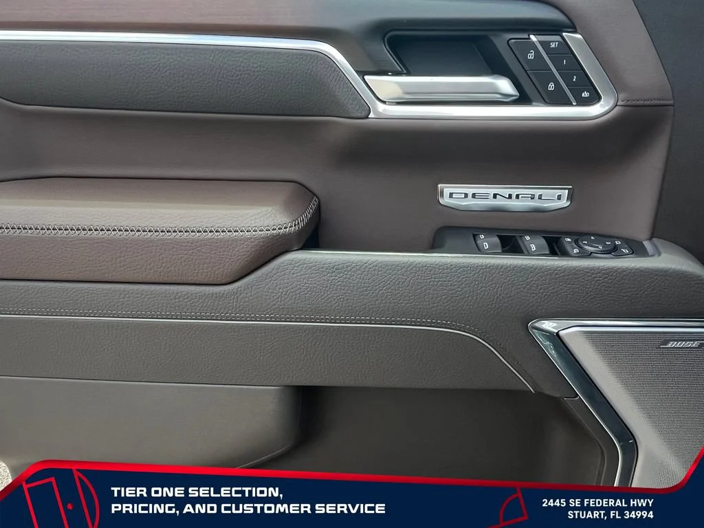 2026 GMC Sierra 1500 Denali - Photo 23