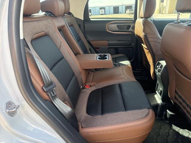 New 2026 Space White Metallic Ford Outer Banks image 77
