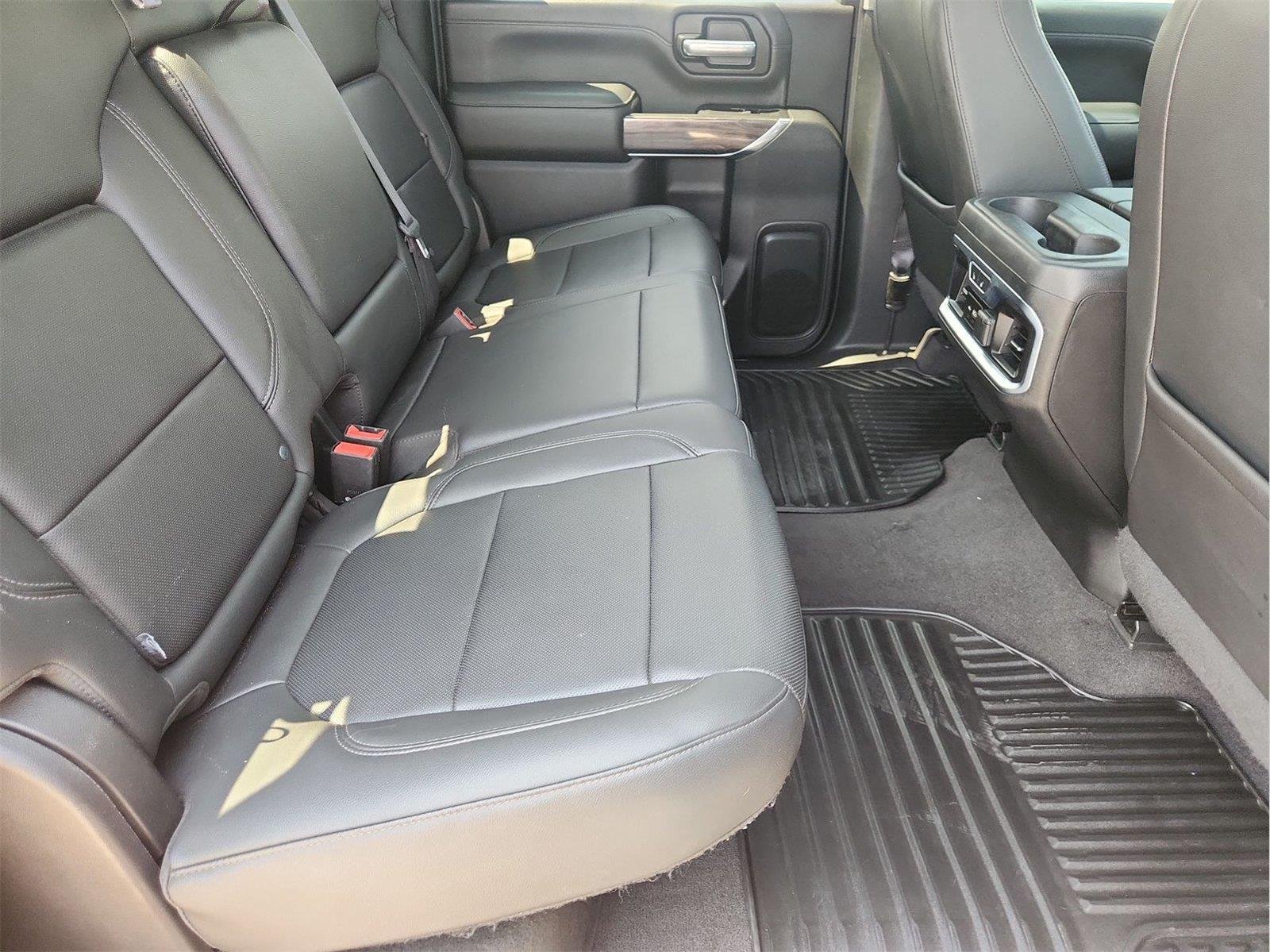2020 Chevrolet Silverado 3500HD LTZ - Photo 28