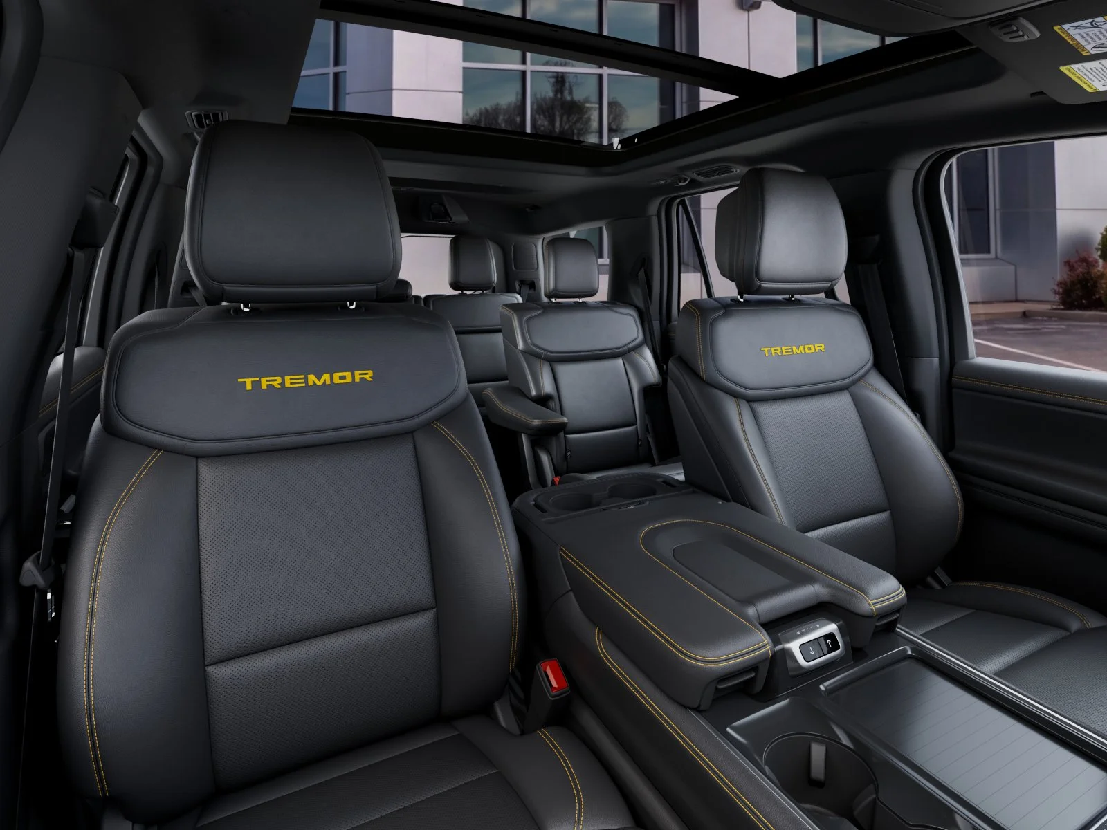 New 2027 Marsh Gray Ford Tremor® image 10