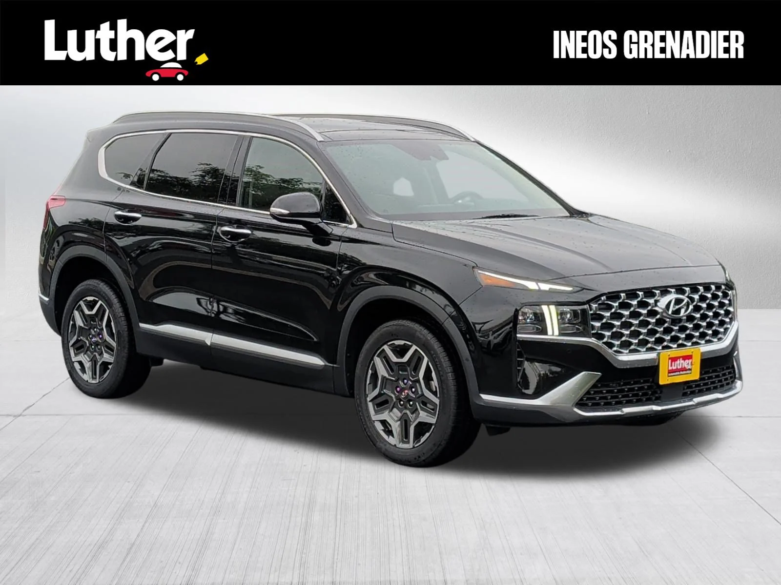 2023 Hyundai Santa Fe