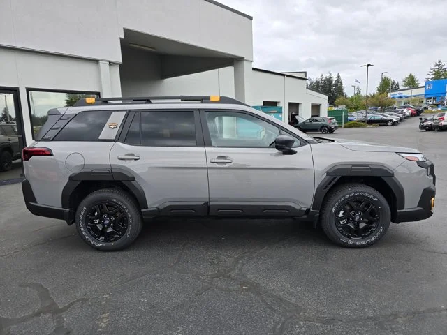 New 2026 RIVER ROCK PEARL Subaru Wilderness image 3