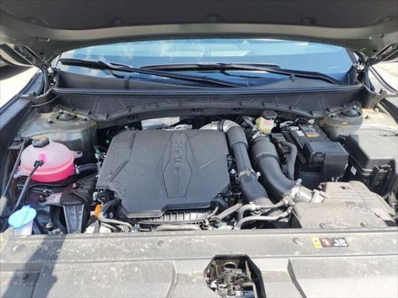 Certified Used 2025 Rockwood Green Hyundai Limited image 16