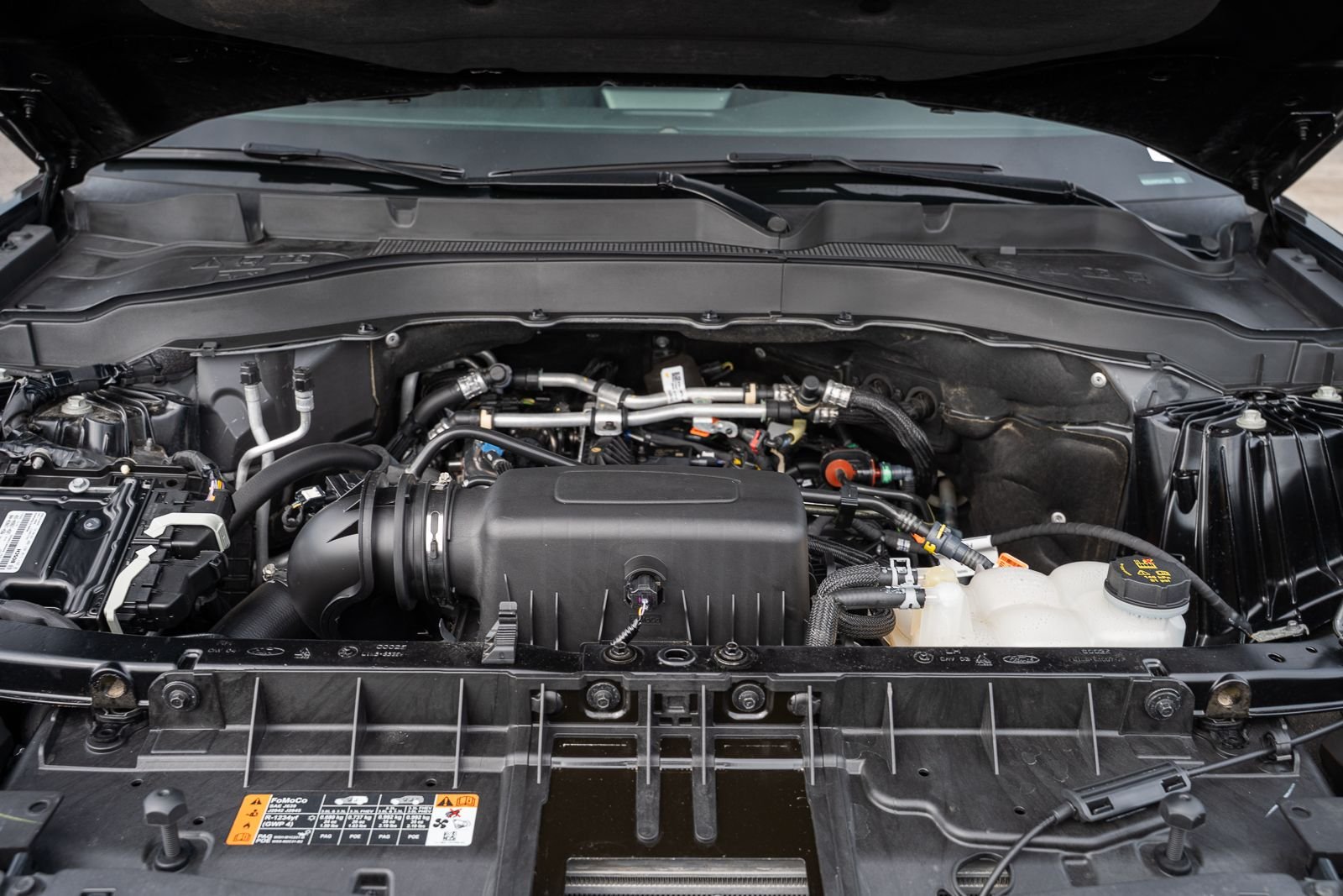 Certified Used 2023 Black Ford Timberline image 27
