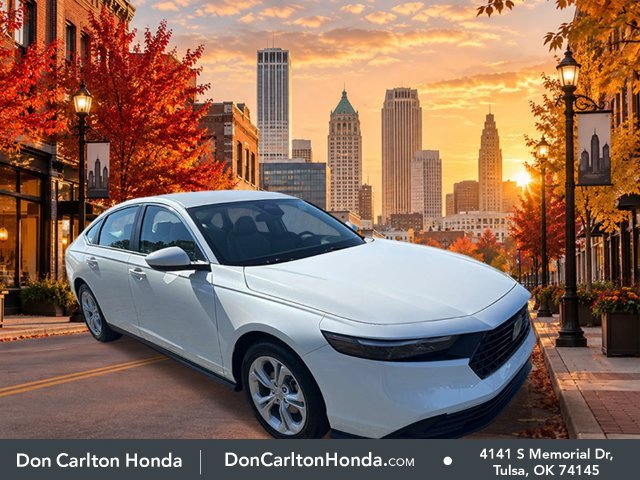 2026 Honda Accord
