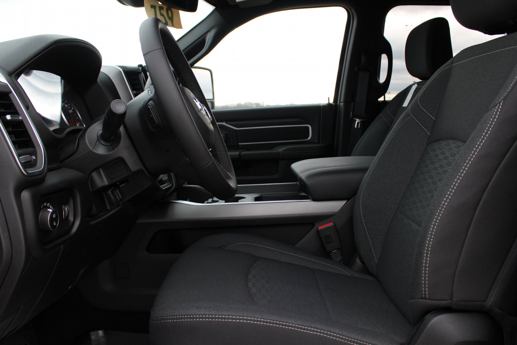 2026 RAM Ram 2500 Pickup Big Horn - Photo 17